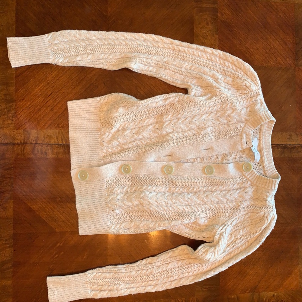 Loft cardigan